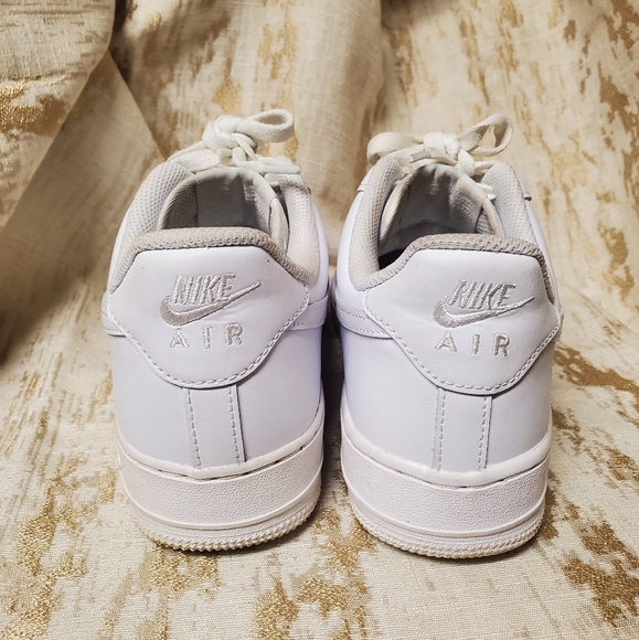 Air force 1 Men's sneakers sz 8 - Picture 2 of 10